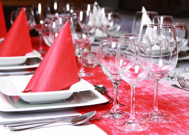 Csoportos rendezvények