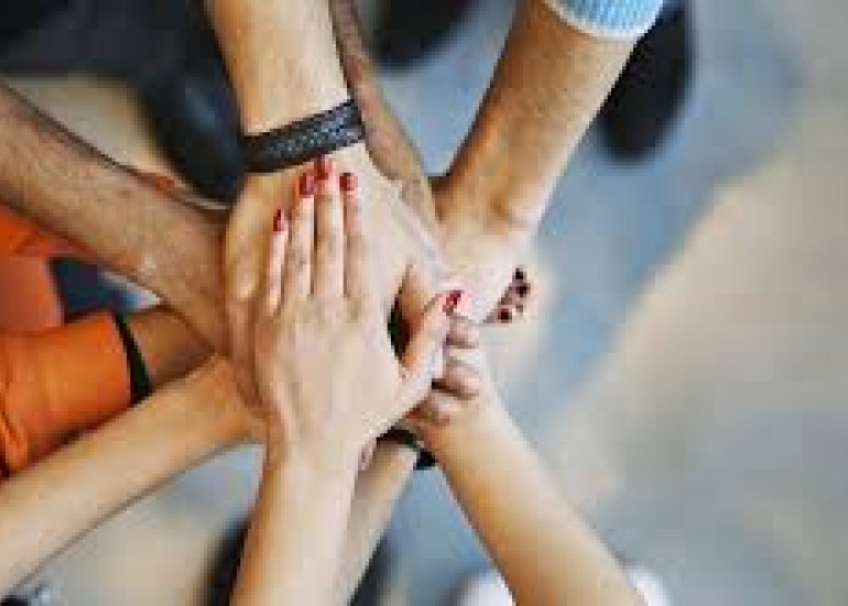 Csapatépítő training